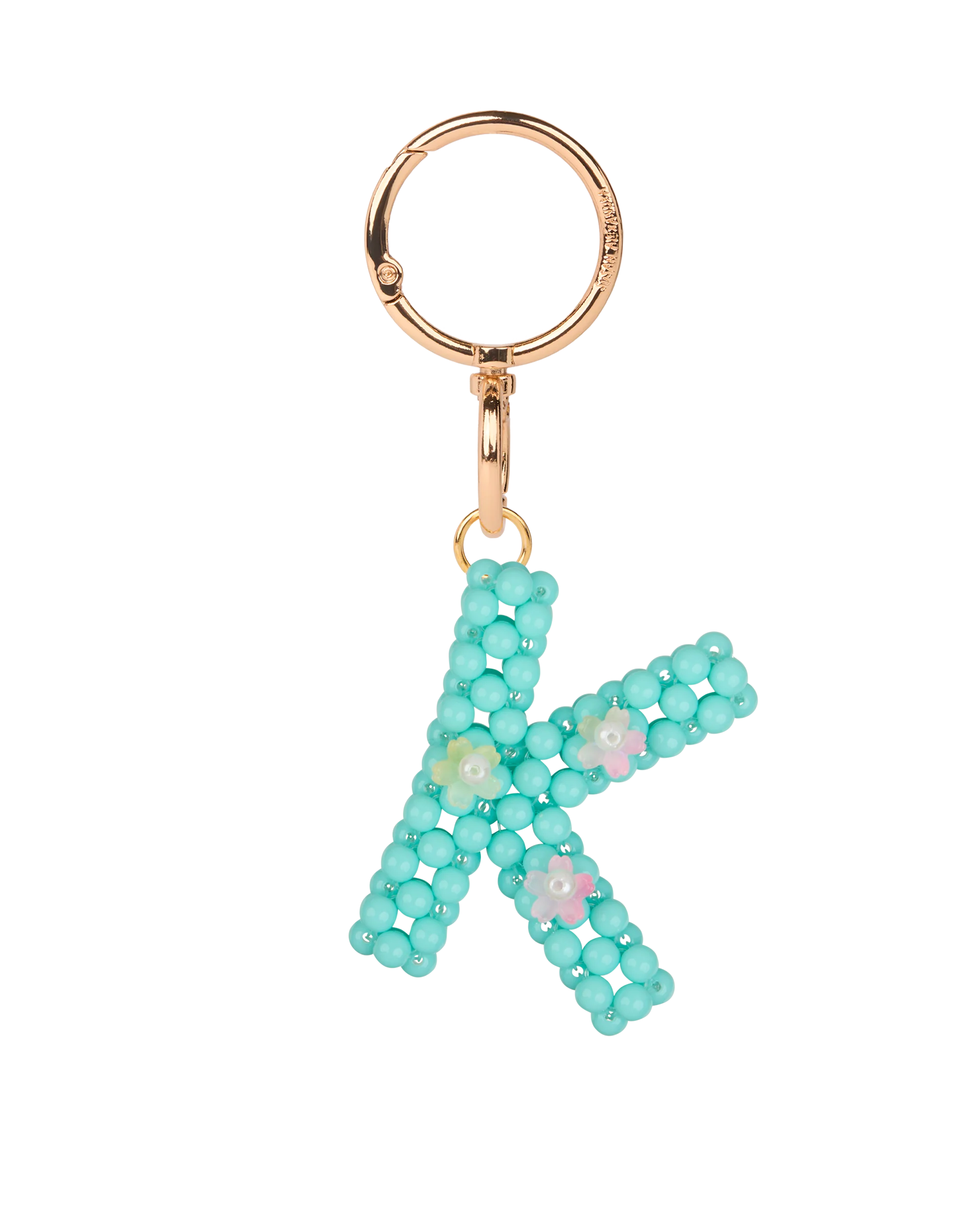 Alphabet Bag Charm - Image 12
