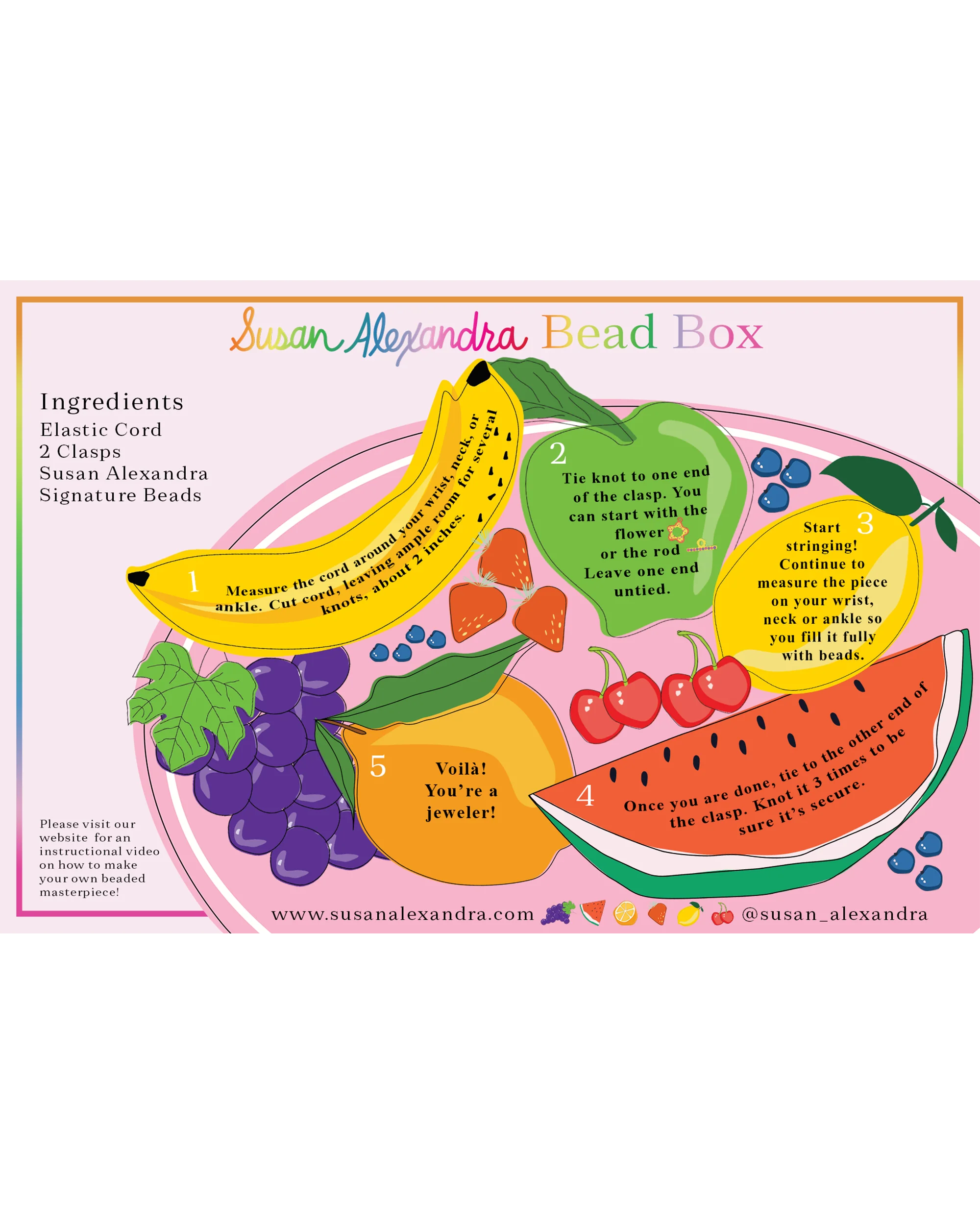 Essentials Bead Box - Image 4